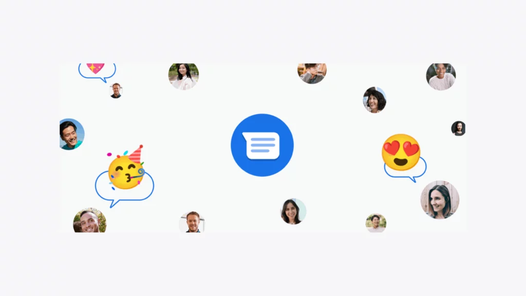 First look at Gemini in Google Messages