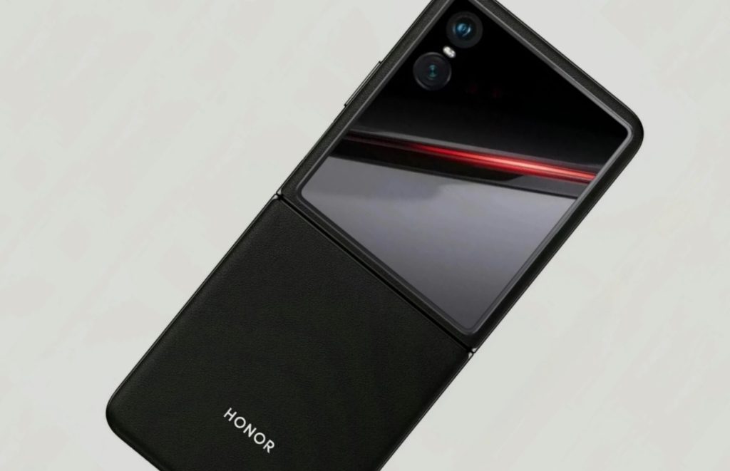 "Honor's Galaxy Z Flip 5 competitor will be revealed soon"