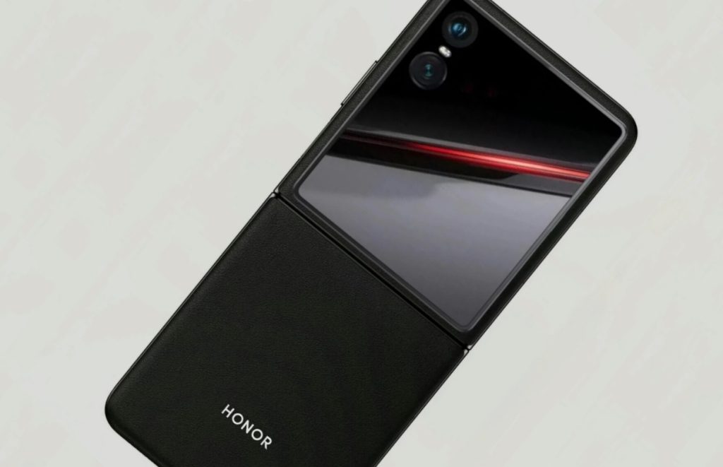 “Honor's Galaxy Z Flip 5 competitor will be revealed soon”