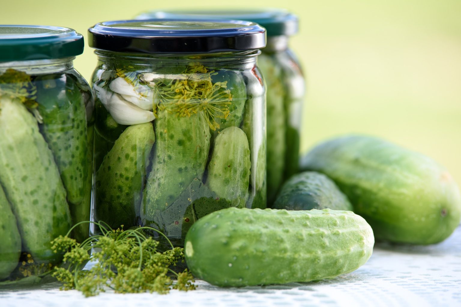 Do you suffer from sore throat? An American doctor says Drink pickle juice