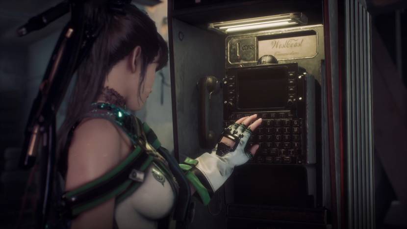 Hands on preview | Mixed story in Stellar Blade