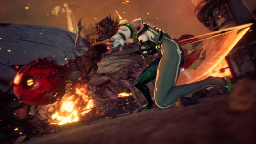 Hands on preview | Mixed story in Stellar Blade