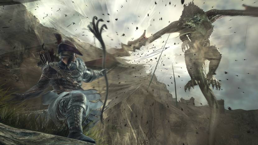 Hands on preview | Dragon's Dogma 2 in particular feels old-fashioned