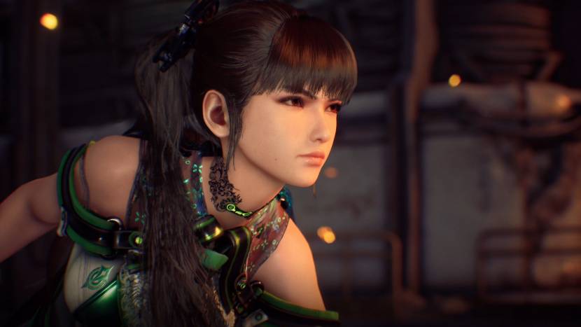 Hands on preview | Mixed story in Stellar Blade