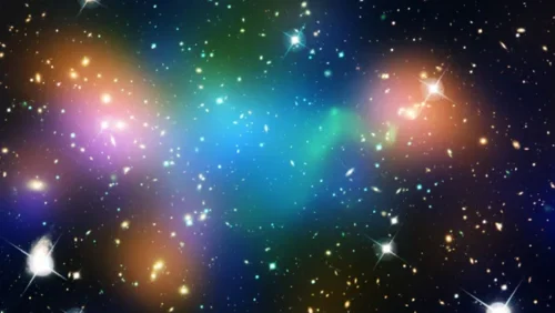 Astronomers suggest a “mirror universe” as a possible explanation for dark matter