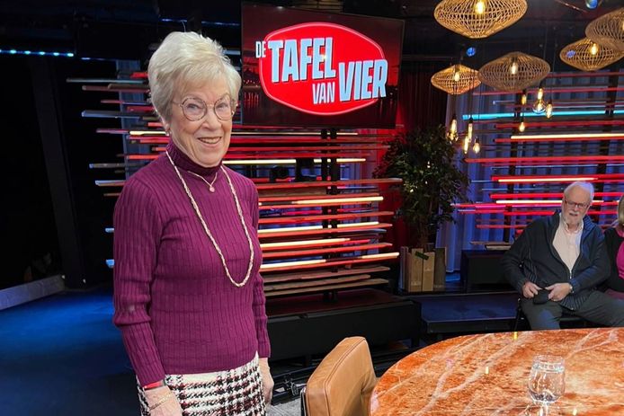 Bertie de Boer in studio