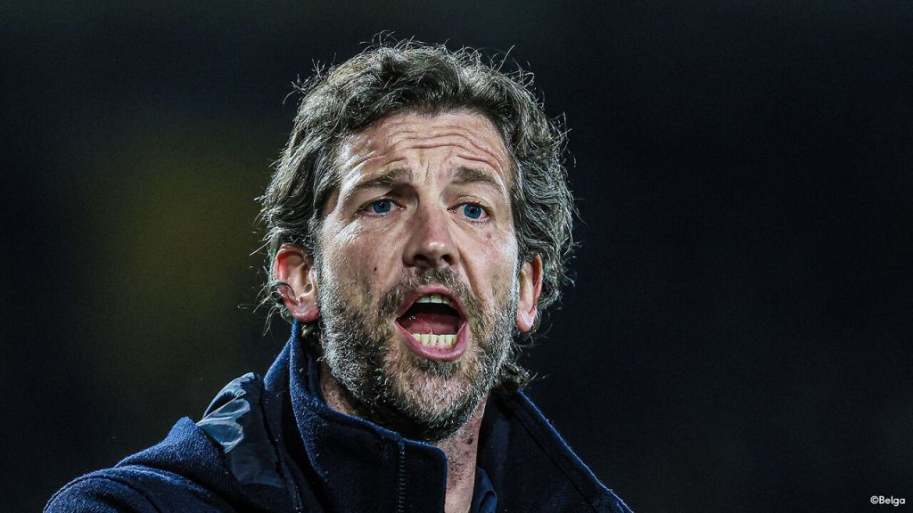 Bombshell in Westerlo: Rik De Mel sent off, Turkish owners angry after final stage against Genk