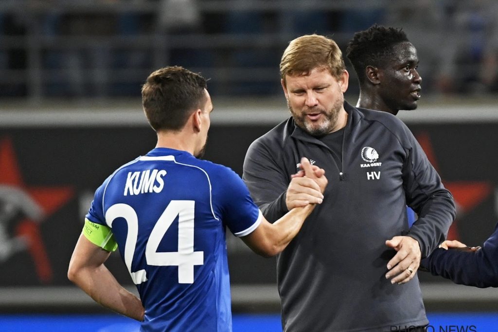 🎥 Buffaloes go all out: “KA Ghent have news that will please all hearts in blue and white” – Football News