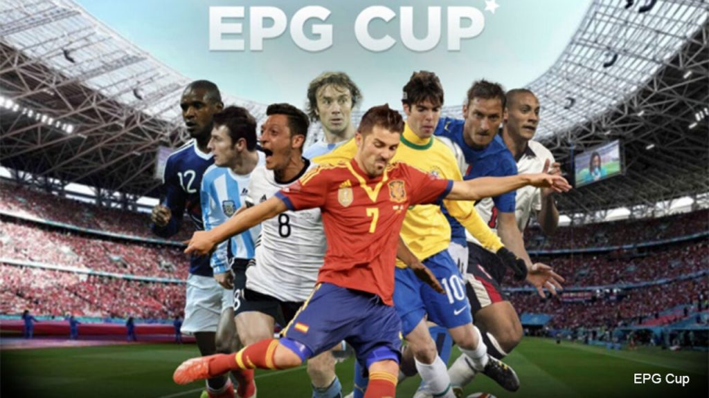 Clash of veterans: Ronaldinho, Henry and Totti will soon shine in the “Seniors” World Cup