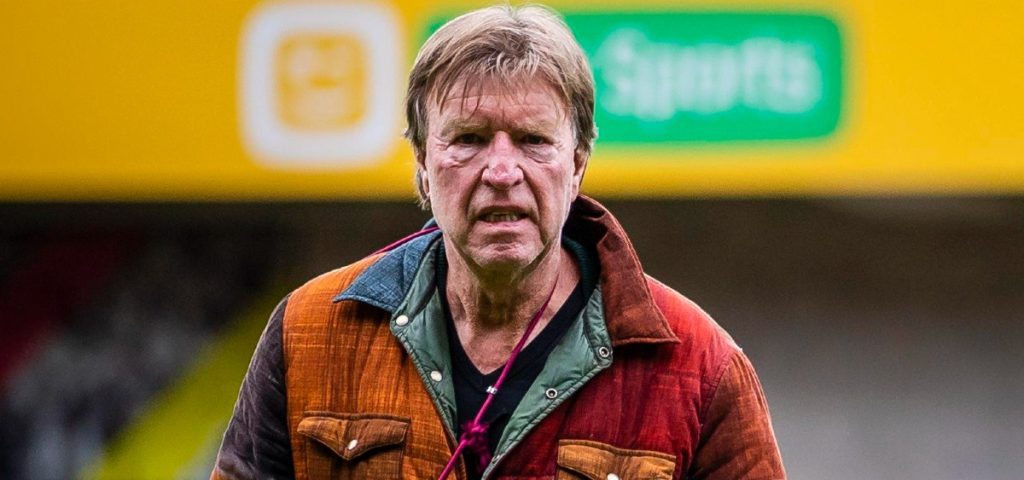 “Coach in Antwerp or AA Gent? That would be too soon.”