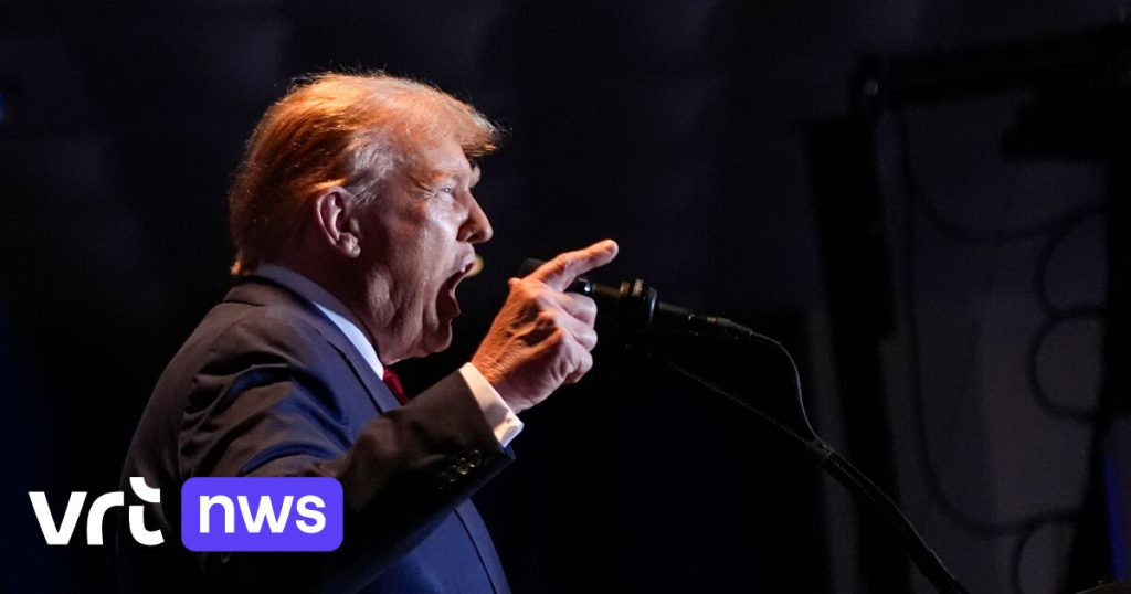 Deferred payment: Trump gets 10 days to post 5 million bail, instead of the previous 4 million