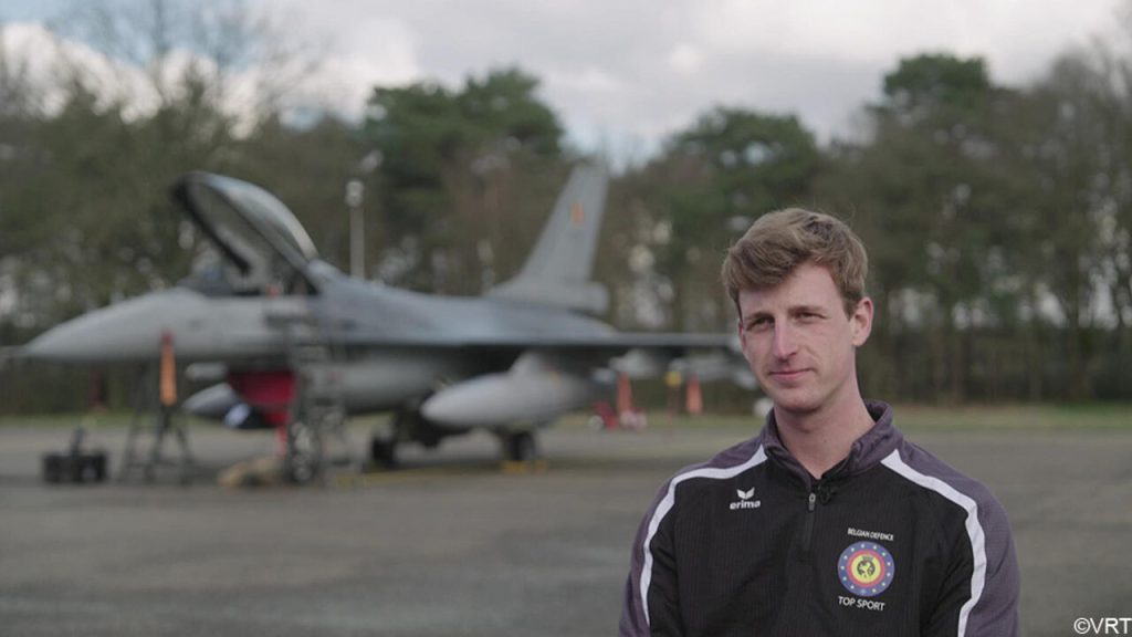 Double world champion soldier Alexander Dohm: “A beautiful future in defense after a distinguished sporting career”