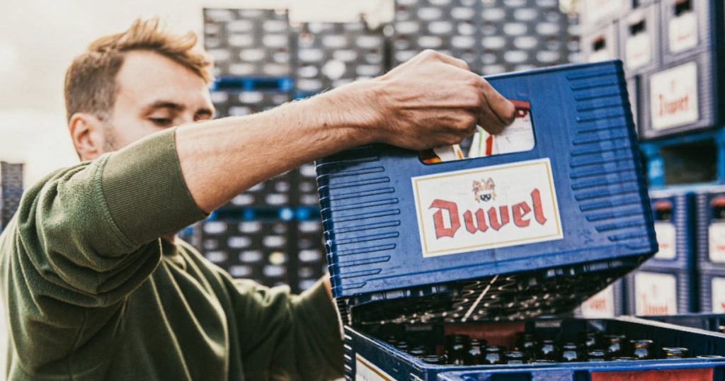 Duvel hackers demand more than half a million dollars: “We operate from Lithuania and Russia”