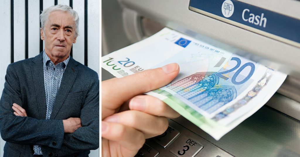 ECB keeps interest rates high: “It's a great shame,” says Paul de Grauwe.
