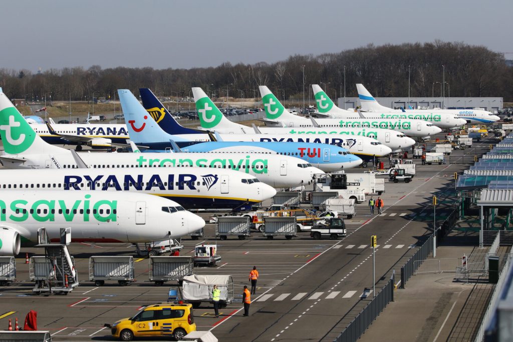 Eindhoven Airport CEO: “It's coming”