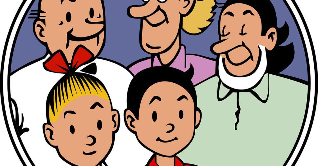 Former Studio Vandersteen artists are no longer allowed to sign Suske en Wiske |  general