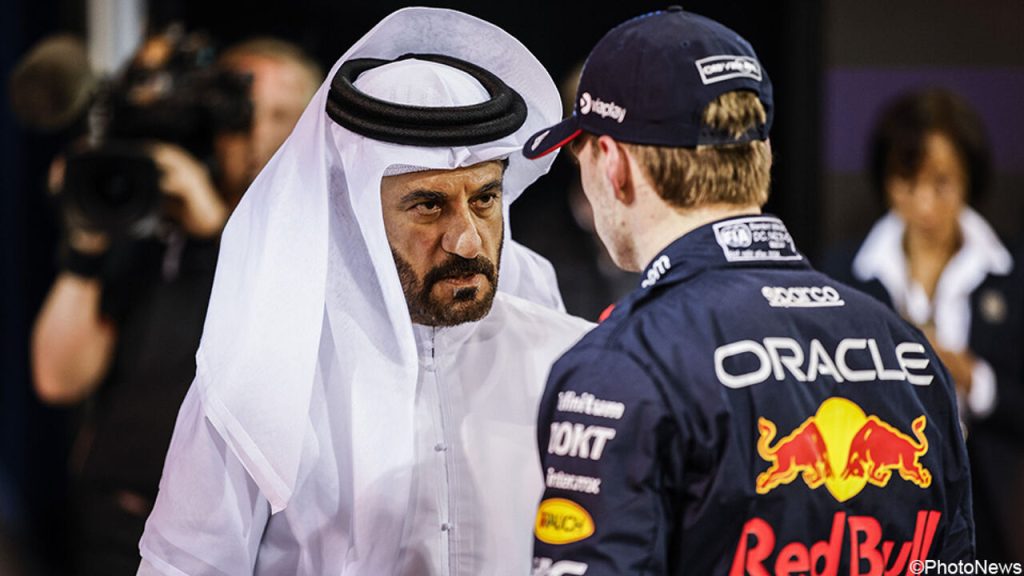 Fuss again in Formula 1: The FIA ​​is investigating whether the president influenced the result in favor of Alonso