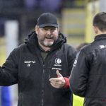 Hein Van Heesbrouck sacked as coach of Gent – Football News