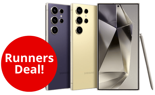 Winning deal: The Samsung Galaxy S24 Ultra is now up to 658 euros off! 