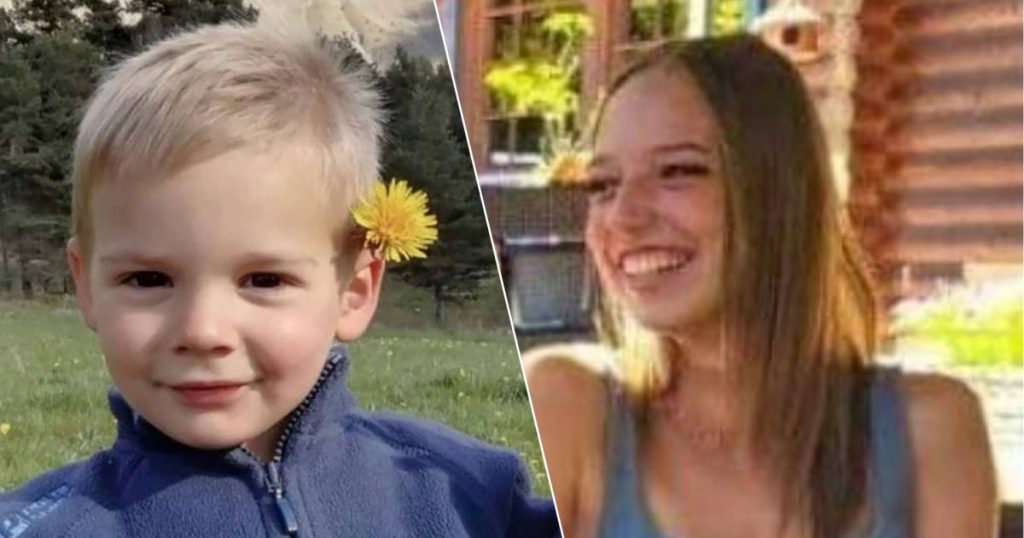 Is there a connection between the disappearance of baby Emile (2.5) and 15-year-old Lina in France?  |  outside