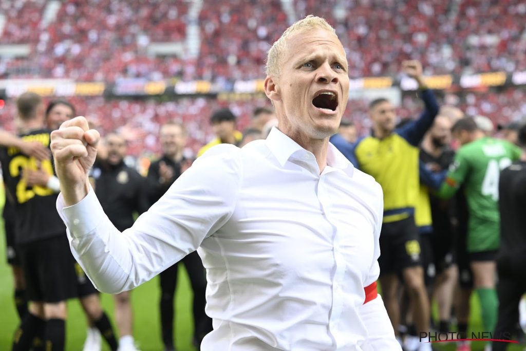 Karel Geraarts to Club Brugge?  Here's what he had to say about himself and other JPL coaches – Football News