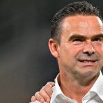 Overmars' successor shoots into the air like a missile