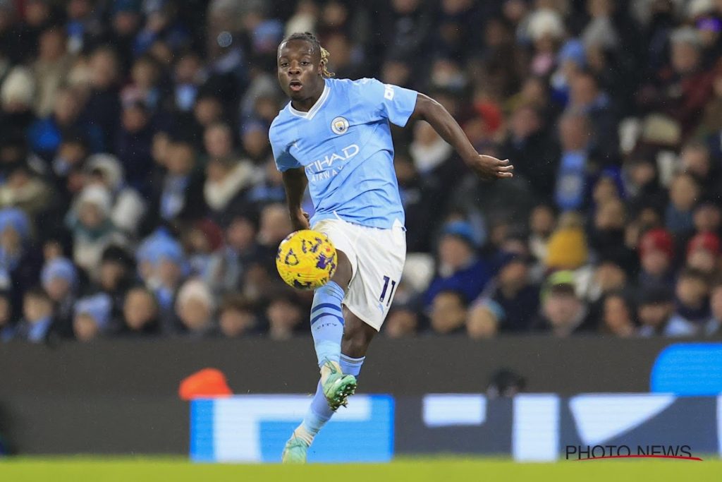 Philip Goss knows why Doku is currently struggling at Manchester City - Football News