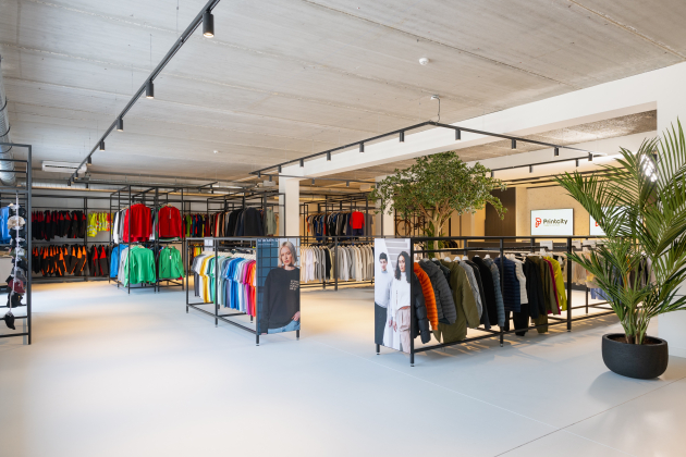 Printcity injects  million into its new branch