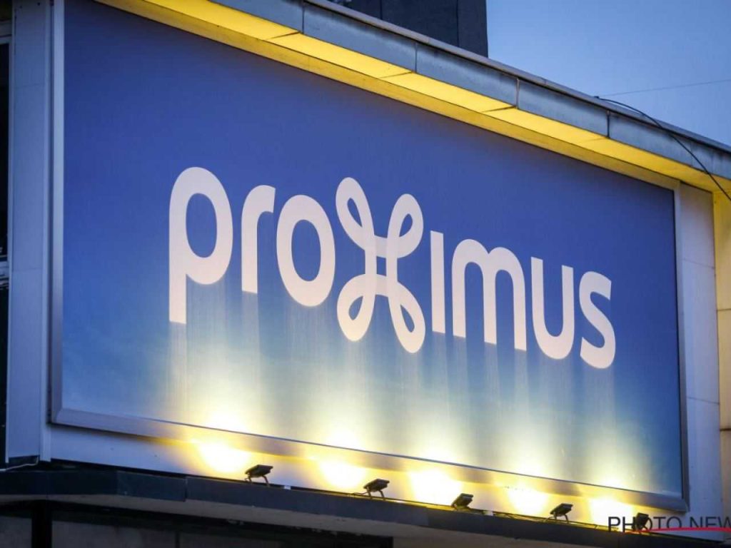 Proximus has big news: “This has been replaced, and it's better for the wallet.”