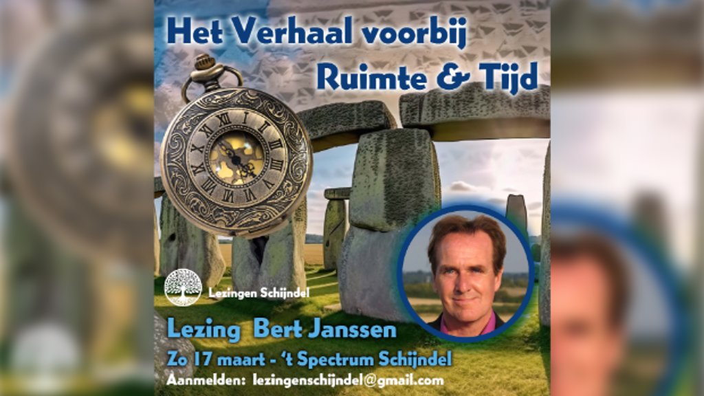 Read the story Beyond Space and Time by Bert Janssen – Vigil Advertisement |  City newspaper Vigil