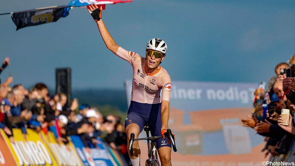 Sporza Cycling managers take note: The new (and last?) Drenthe Tour is no longer intended for runners