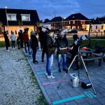Stargazing days in East Gilry |  nature