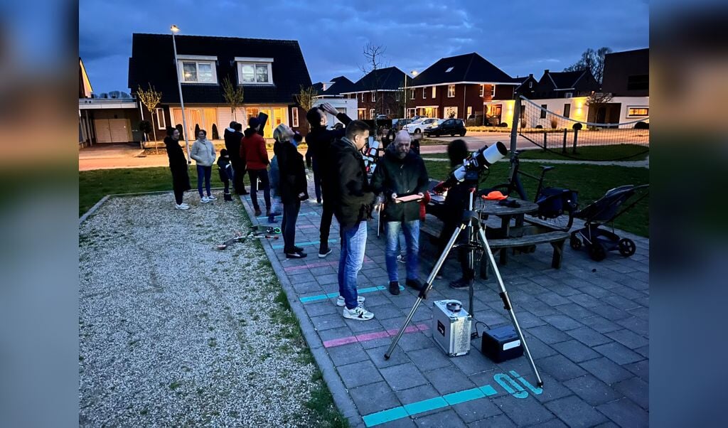 Stargazing days in East Gilry |  nature