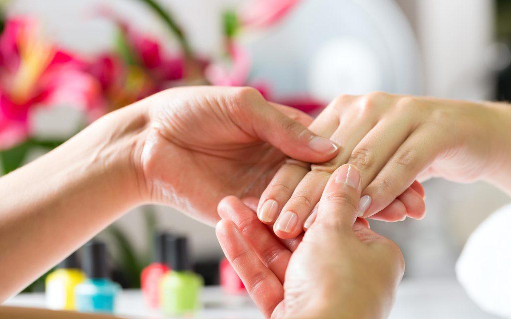 The Bassi Reception Center holds a health day for people with cancer in their life path