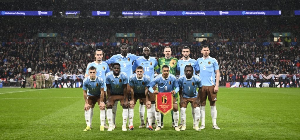 The English mock the Red Devil: “Doesn't Belgium have someone better than him?”