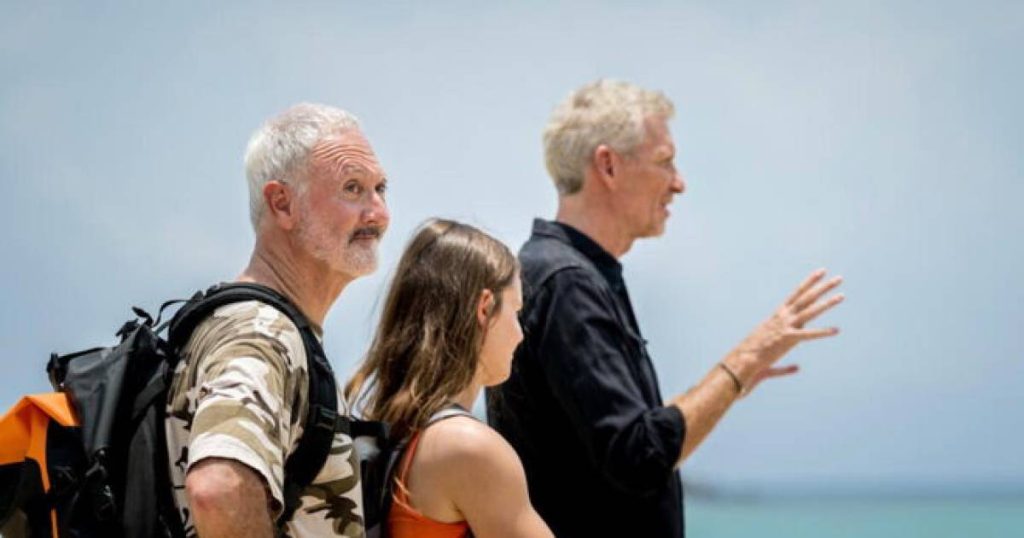 The French participants in “Expedition Robinson” were flooded with criticism: the channel sounds the alarm and demands respect |  television
