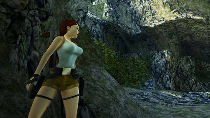 Eerste drie Tomb Raider games krijgen remaster