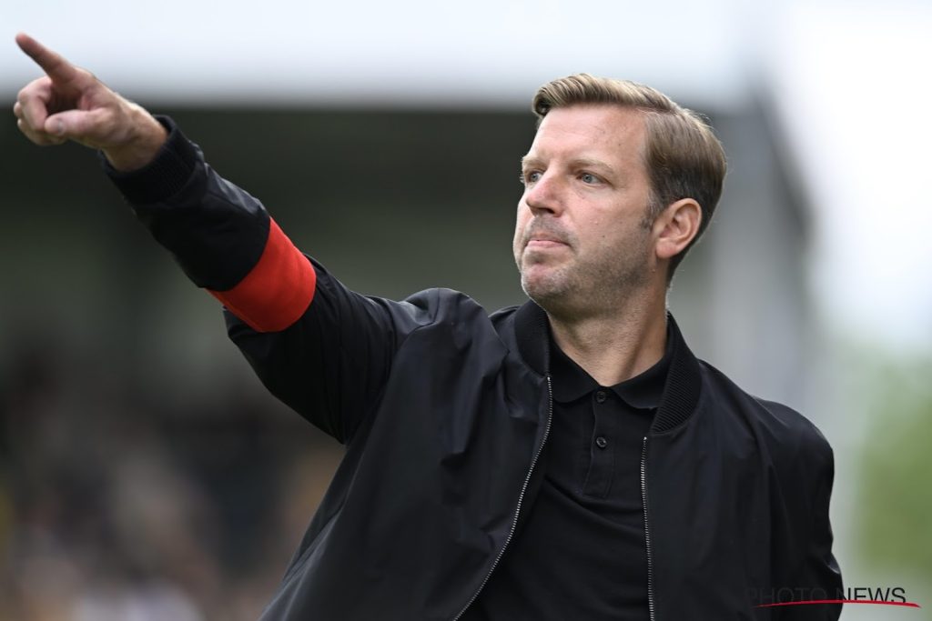 The decision did not come suddenly after all: Florian Kofeldt reveals after his immediate resignation from KAS Eupen - Football News