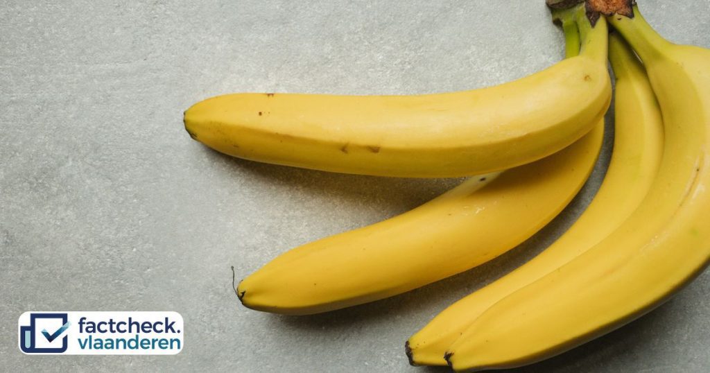 There is no evidence that eating bananas in the afternoon is healthier than eating them in the evening