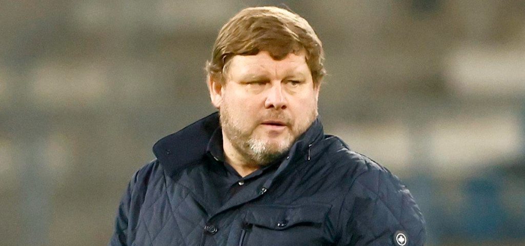 Van Heisbrouck sets Antwerp FC on fire