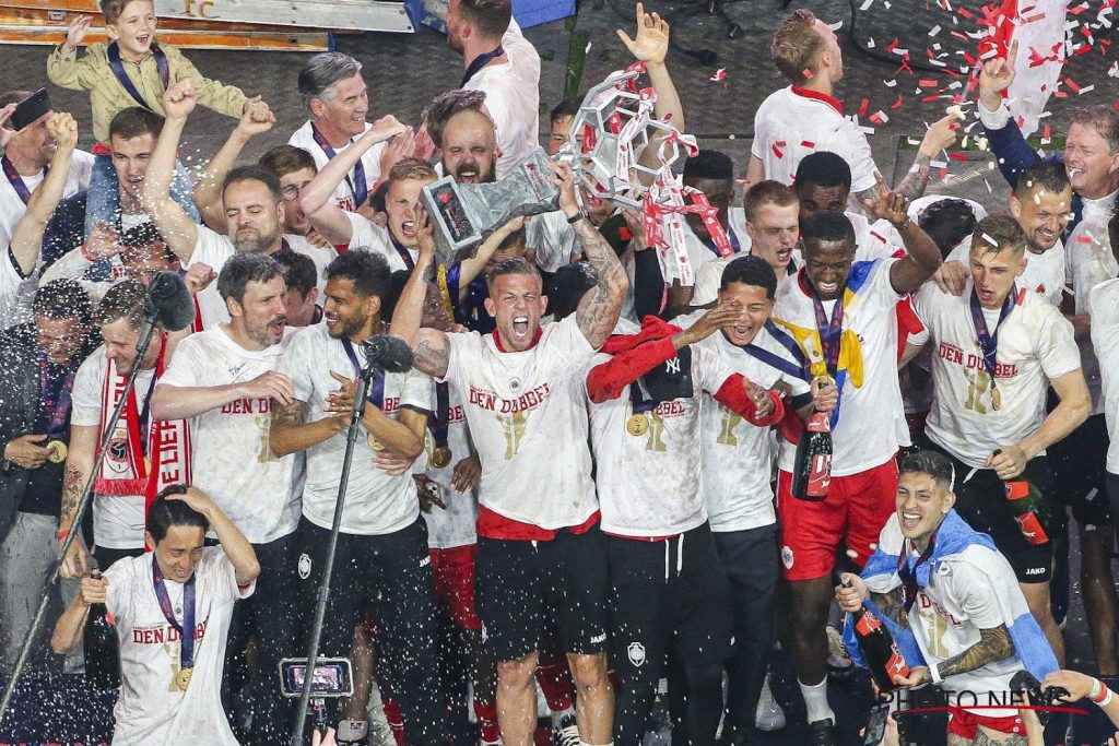 Who will win the Jupiler Pro League title?  “They are the newest team” – Football News