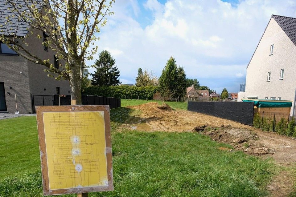 Zaventem once again refuses to build eleven new homes: "Protecting open space"
