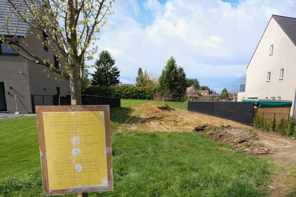 Zaventem once again refuses to build eleven new homes: “Protecting open space”