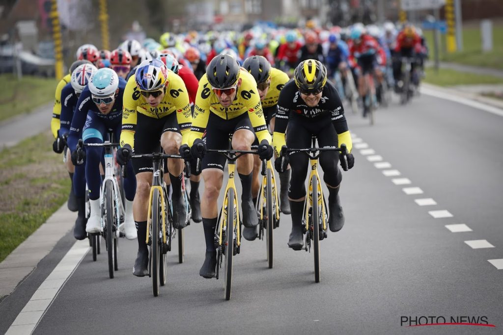 Zonneveld reveals Visma-Lease a Bike and Van Aert tactics to beat Van der Poel