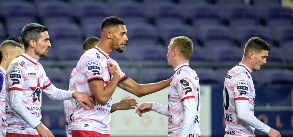 Zulte Waregem takes drastic action after poor run