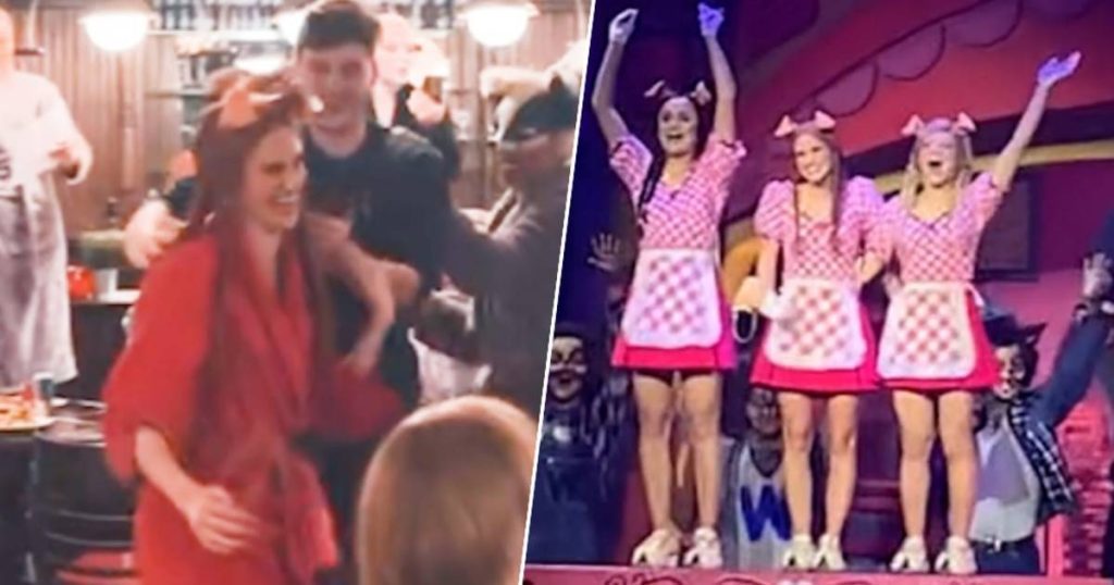 look.  “Top mom and superstar”: Colleagues sing a special version of the K3 song on the occasion of Hanne’s birthday |  Thirty Limited