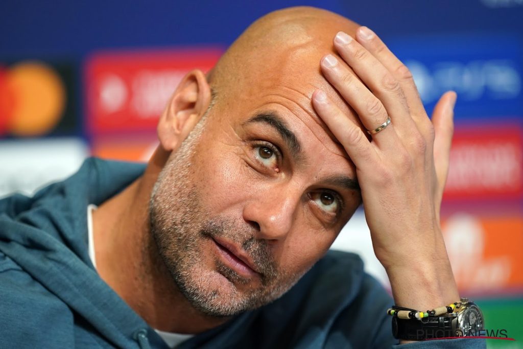 Pep Guardiola does not back down after the summit match: “What should we have done? Should we kill someone?”  - football news