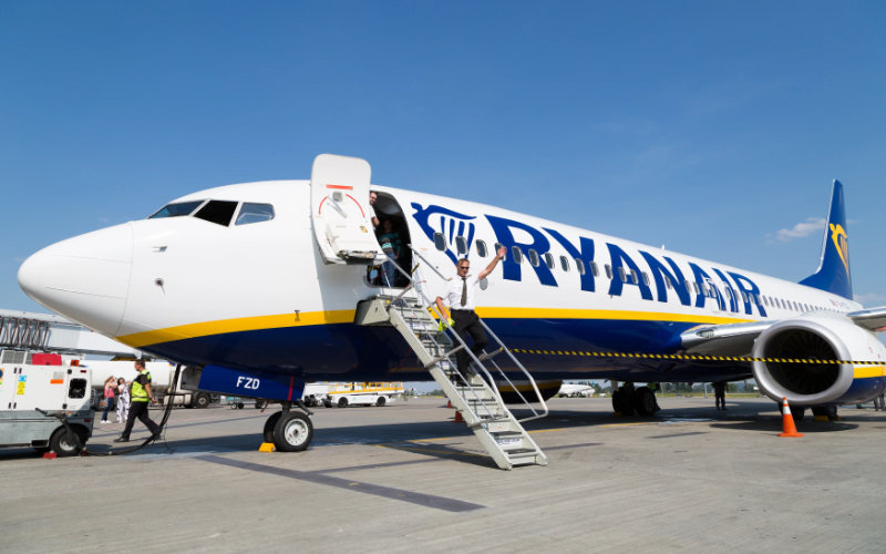 Ryanair: Morocco with very low prices