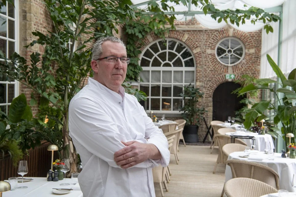 Restaurant 1238 in the Antwerp Botanical Reserve is undergoing a transformation and being revived as Henry's Bistro: “a combination of the accessible and the upscale”