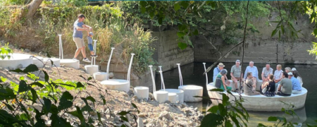 Vote for Zenne Terraces for the Public Space Award – Flemish Environment Agency